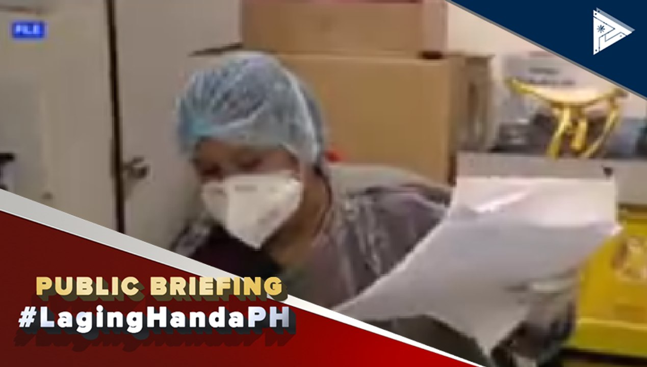 #LagingHanda | Critical care utilization rate sa bansa, bumaba ayon sa DOH