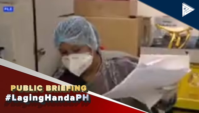 #LagingHanda | Critical care utilization rate sa bansa, bumaba ayon sa DOH
