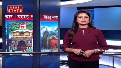 Uttarakhand: उत्तरकाशी - बॉर्डर पर बढ़ाई जा रही है जवानों की संख्या