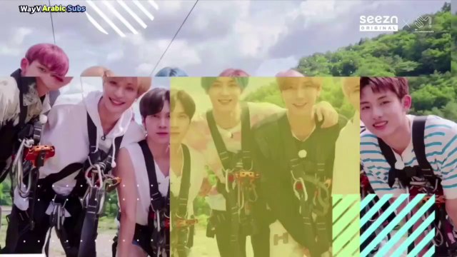 [Arabic Sub] WayVision S1 EP 2