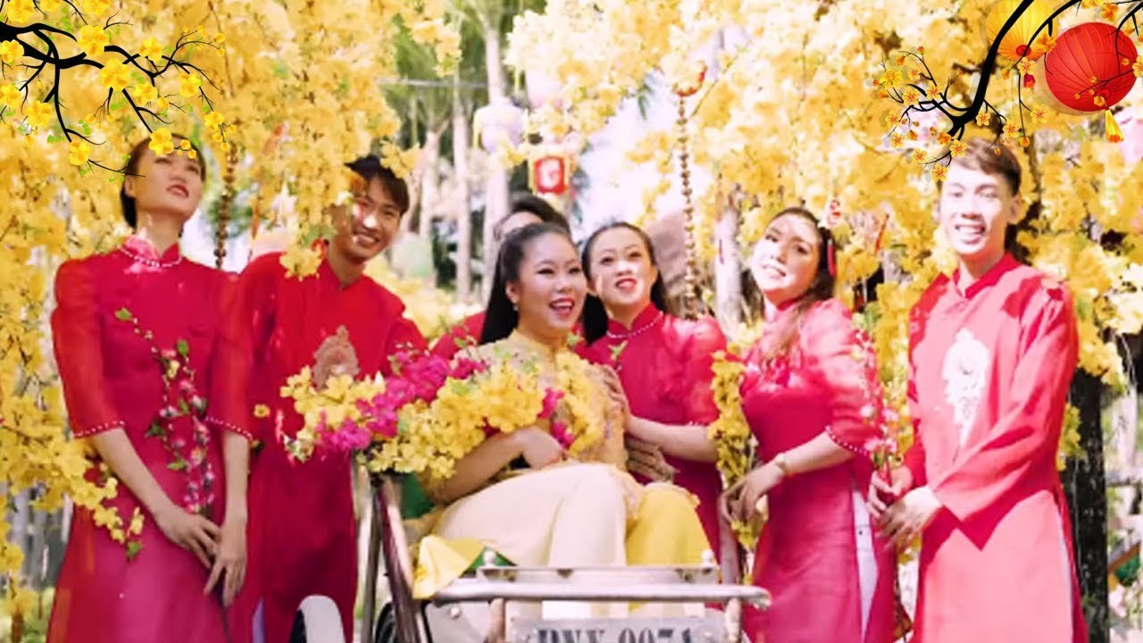 Như Hoa Mùa Xuân - Thu Tiền  Official MV