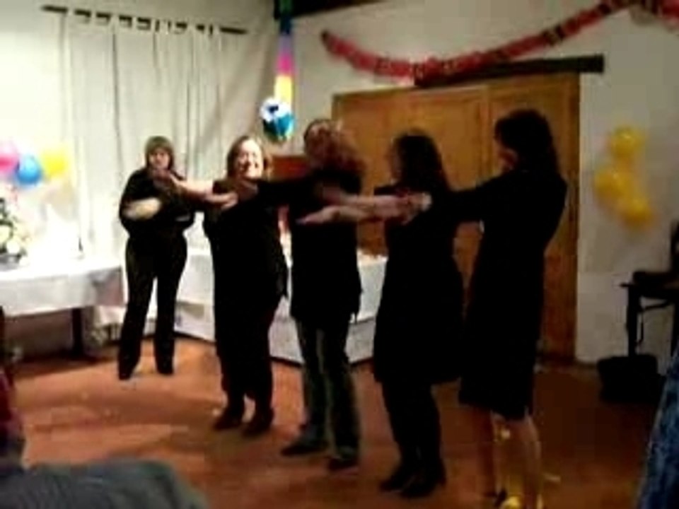 la macarena d'aurelie lol