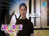 All-Out Sundays: Alden Richards invites you to party with 'All-Out Sundays!'