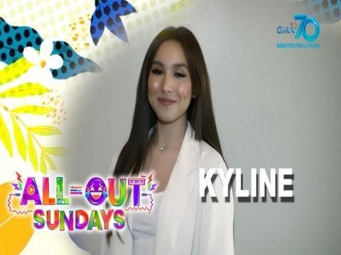 All-Out Sundays: Kyline Alcantara is back on 'AOS' studio!