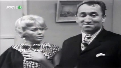 Servisna stanica (1966) - 1 deo