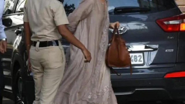 Drug Probe: Deepika Padukone reaches NCB office
