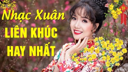 Liên Khúc Xuân 2020 - 3 chị em ruột Thúy Huyền, Thúy Hằng, Thúy Hồng  Nhạc Xuân, nhạc Tết mới nhất