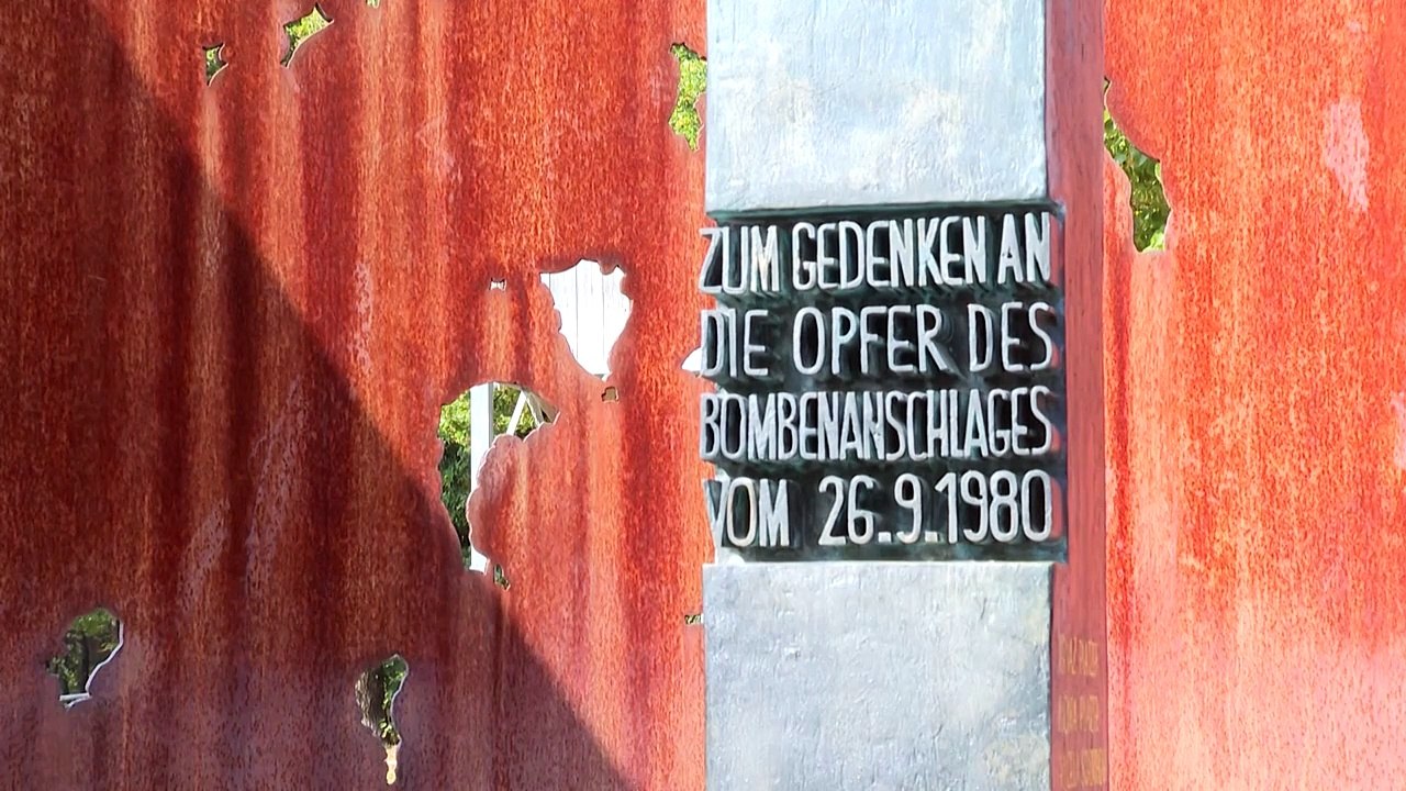 Oktoberfest-Anschlag 1980: 'Das schrecklichste Bild meines Lebens'