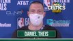 Daniel Theis Postgame Interview | Celtics vs Heat | Game 5 Eastern Conference Finals