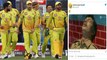 IPL 2020,CSK vs DC : CSK Tweeted Funny Meme Over The Performence Against Delhi Capitals