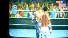 Bruiser vs Tizo