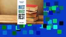 Invest Reinvest Rest: Investment Advice For All Generations  Best Sellers Rank : #2