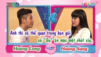 Mỹ nữ của 2 shop quần áo đau lòng vì bị chàng trai từ chối phũ phàng