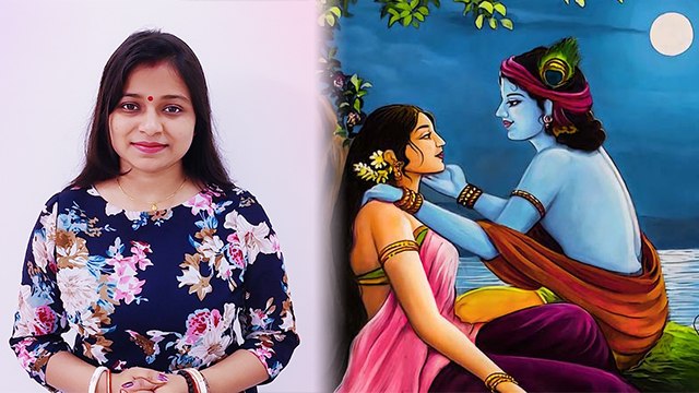 Kissa Puran : राधा श्री कृष्ण का श्राप | किसने राधा कृष्ण वियोग का दिया श्राप | Boldsky