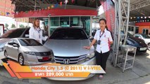 รถเก๋ง มือสอง Honda City ปี 2011 โฉม HONDA CITY 1.5 V ชุดแต่งรอบคัน เบาะหนัง ล้อแม๊ก ดอกเบี้ยพิเศษ.-