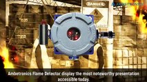 UV & IR based Flame Detector - Flame Detection - How to avoid Fire in Industries - Ambetronics
