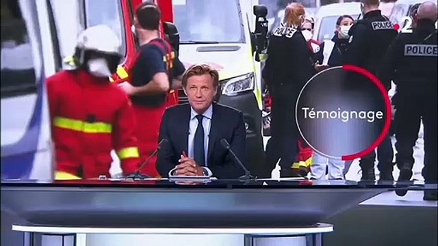 Charlie Hebdo : Luc Hermann, co-directeur de l'agence de presse Premières Lignes dont deux collaborateurs ont été blessés témoigne