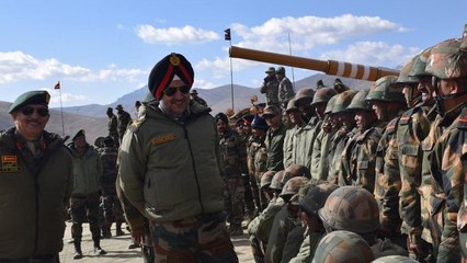 எல்லையில் அத்துமீறினால் துப்பாக்கிச் சூடு நடத்துவோம்.. சீனாவுக்கு இந்தியா எச்சரிக்கை