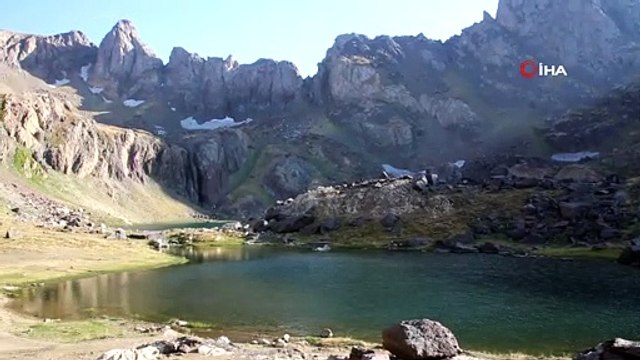 Yüksekova'ki Cilo ve Sat Dağları 'Milli Park' oldu