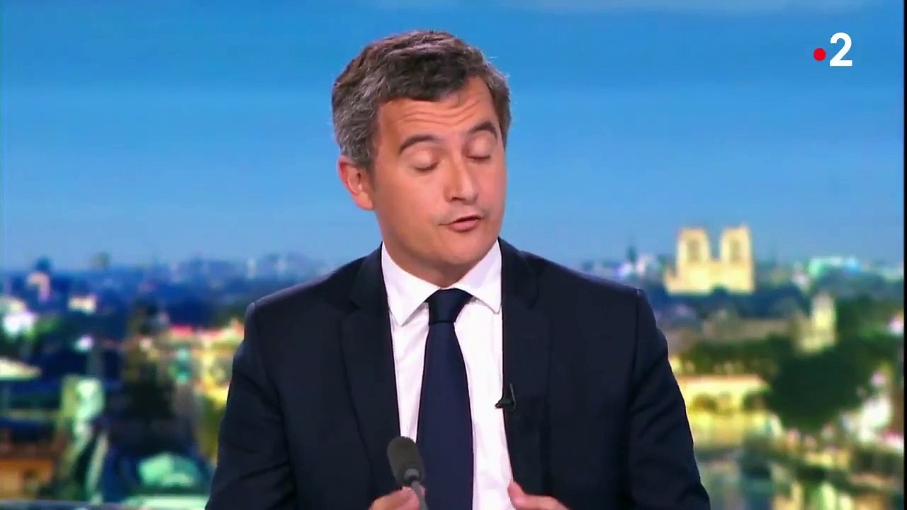 Attaque près de Charlie Hebdo - Gérald Darmanin, Ministre de l'Intérieur : "Il y a peu de doute, c’est un acte de terrorisme islamiste. La menace a été sous-estimée dans cette rue"