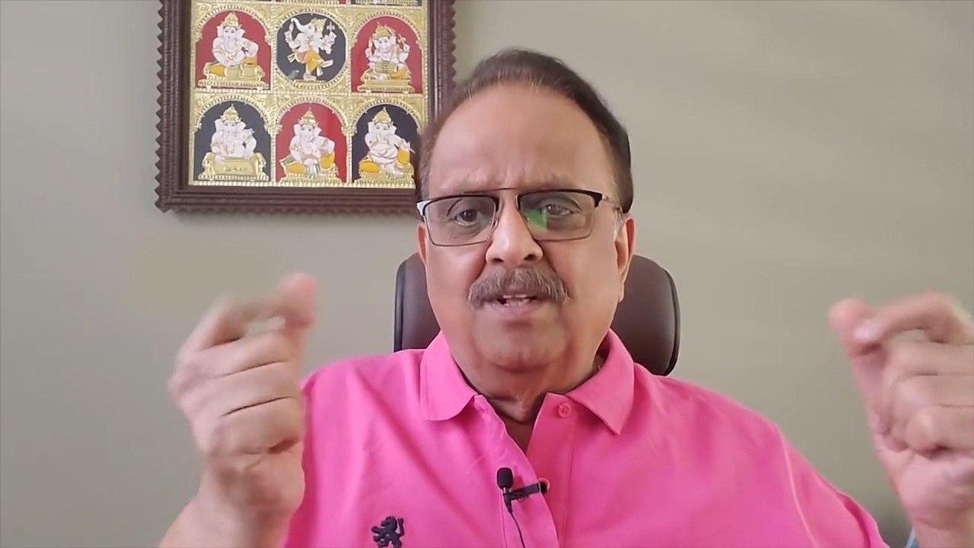 ⁣SPB Last Song | SPB Corona Song In Tamil | Oneindia Tamil