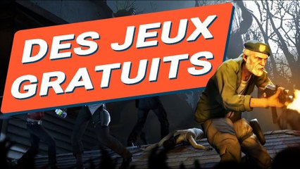 Des JEUX VIDÉO GRATUITS ! Comment jouer SANS DÉPENSER ?
