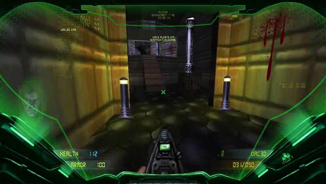 --DOOM PROJECTO BRUTALITY 3.0-- cap 1 infierno en la tierra!!