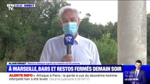 Fermeture des bars et restaurants à Marseille: Alain Griset confirme que la situation sanitaire sera réévaluée d'ici une semaine