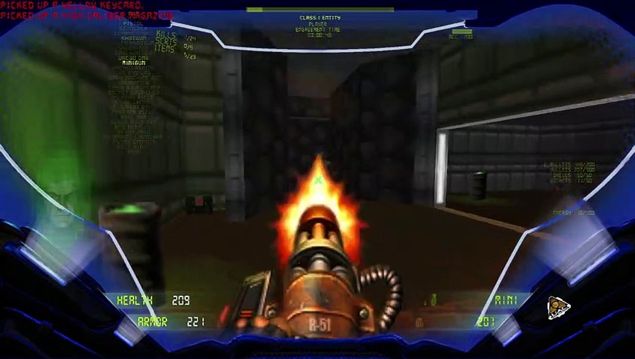 --DOOM PROJECTO BRUTALITY 3.0-- cap 5 infierno en la tierra!! (1)