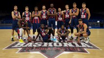 Roster Rundown: TD Systems Baskonia Vitoria-Gasteiz