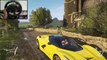 Ferrari Laferrari - Forza Horizon 4 | Logitech g29 gameplay (Steering Wheel + Paddle Shifter)
