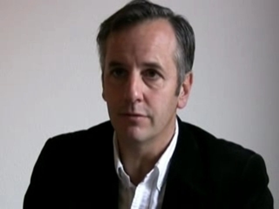 Les médias de demain - itw 7.0 : Bernard de La Villardière