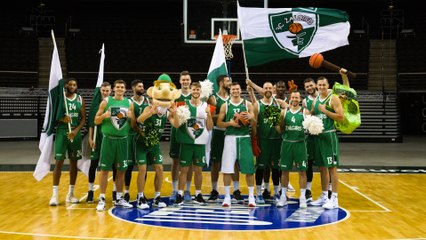 Roster Rundown: Zalgiris Kaunas