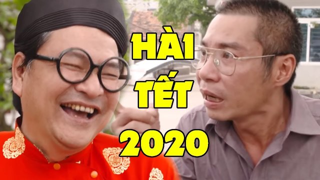 Phim Hài Tết 2020 Mới Nhất - Hài Tết Công Lý, Quốc Anh, Bình Trọng , Cu Thóc Hay Nhất 2020