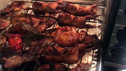 Promo The Slow Fire Chef Ep 09: TANDOORI QUAILS