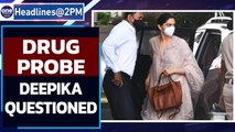 Deepika Padukone questioned in drug probe | India tears into Pakistan | Oneindia News