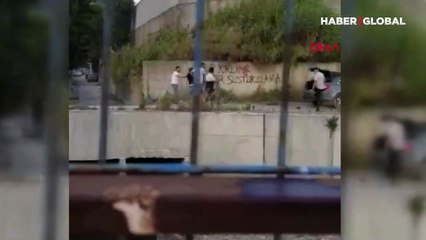 İstanbul'da 4 kişi, dövdükleri kişiyi dere yatağına attı