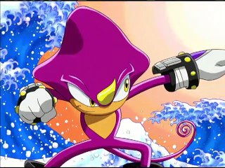 Newbie's Perspective Sonic X Episode 39 Review Defective Detectives