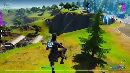 Fortnite Season 4 Victory Royale MONTAGE!