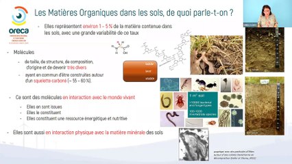 Les écosystèmes agricoles, par Catherine Hénault, directrice de recherche INRAE, UMR AgroEcologie