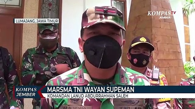 Bupati Lumajang Dorong Latihan Tempur TNI Jadi Wisata Militer yang Dapat Disaksikan Warga