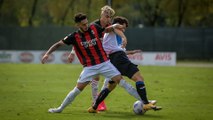 Milan-Atalanta, Primavera 1 2020/21: la partita