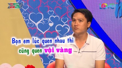 CHỈ MỚI QUEN 1 tháng hợp tuổi đã cưới, chàng trai làm BỐ ĐƠN THÂN bất đắc dĩ - BMHH