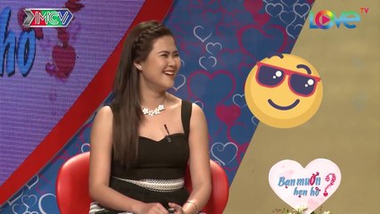 Cô nàng HẤP DẪN nhất BMHH, khiến chàng trai mới gặp đã nói một câu " VỢ Ở ĐÂU, ANH Ở ĐÓ" - BMHH