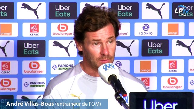 Villas-Boas : Metz, une équipe que j'apprécie