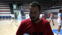 Büyükşehir Belediyesi Adana Basketbol 'yenilenen' kadrosuyla lig ve Avrupa'ya hazır - ADANA