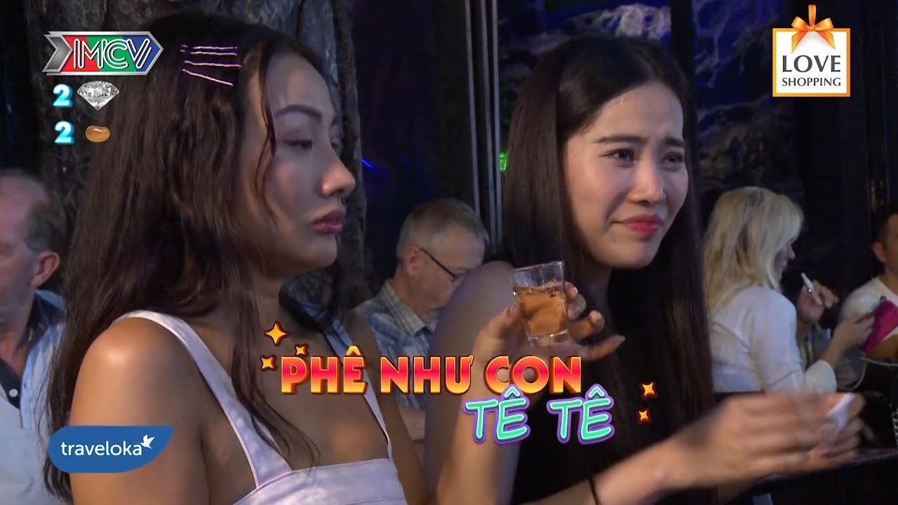 Hóa ra khi say CON GÁI hay làm điều này  - NCNNĐ