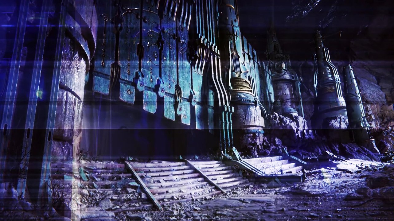 Project Pitchfork - Pitch-Black (clip by C-P)