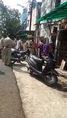 आईपीएस व पटवारी के घर से आपत्तिजनक अवस्था में पकड़ाये युवक युवती