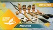 2020 ICF Canoe Kayak Sprint & Paracanoe World Cup Szeged Hungary / Day 2: Finals
